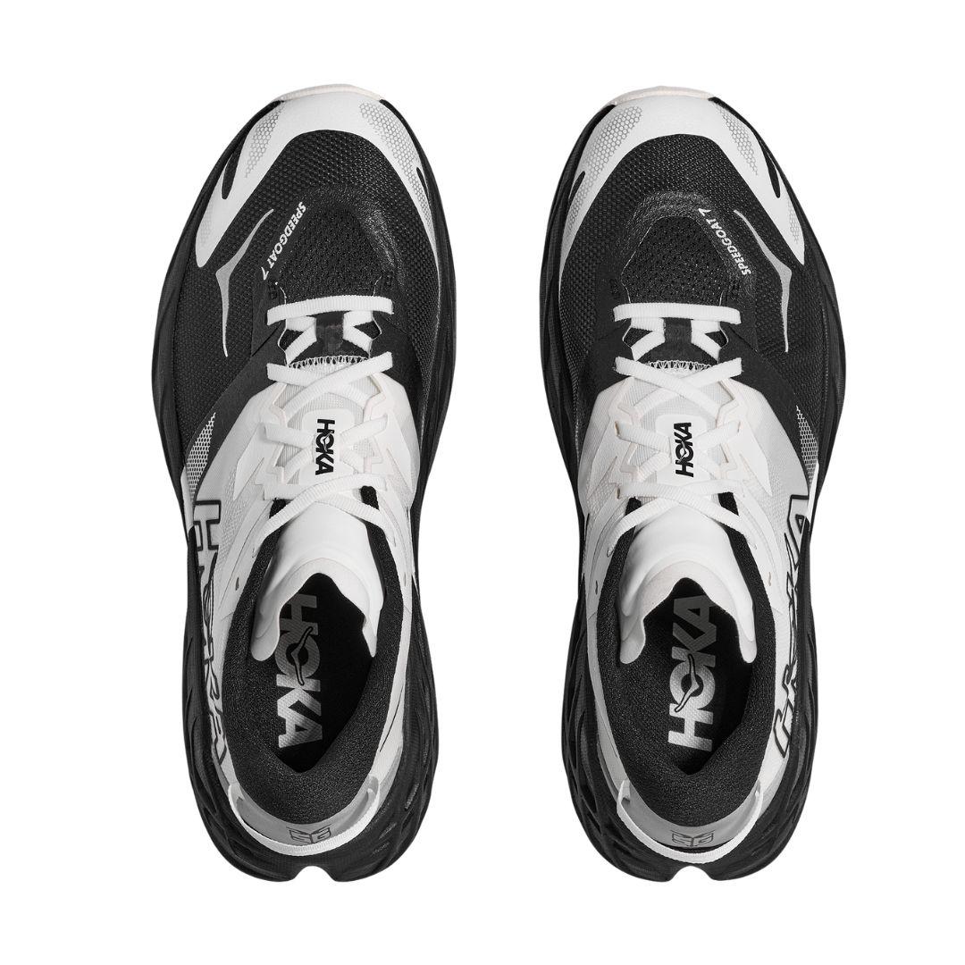 Hoka One Men's Speedgoat 7 Wide Trail Running Shoes